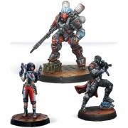 Nomads Booster Pack Alpha - Infinity CodeOne (Inglés)