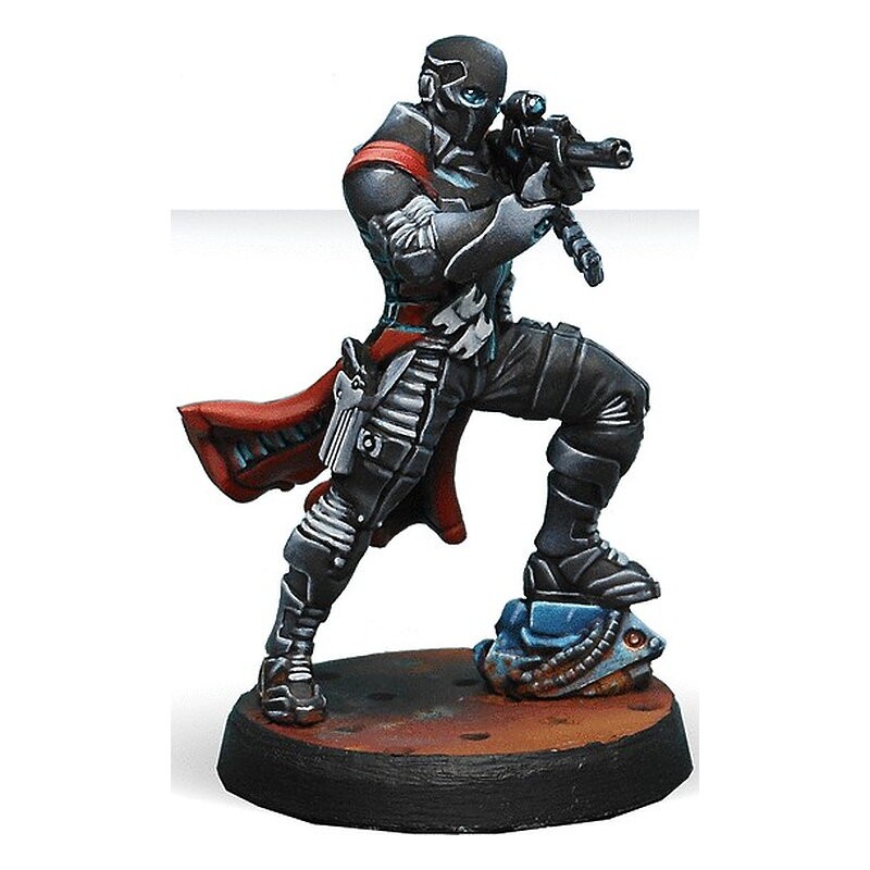 Nomads Booster Pack Alpha - Infinity CodeOne (Inglés)