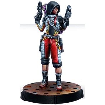 Nomads Booster Pack Alpha - Infinity CodeOne (Inglés)