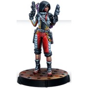 Nomads Booster Pack Alpha - Infinity CodeOne (Inglés)