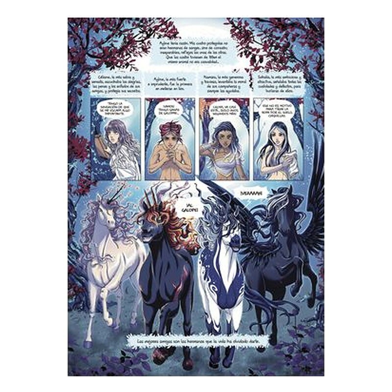 Equinox 1: Caballo de Luna