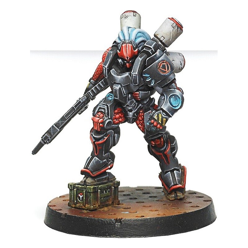 Nomads Booster Pack Alpha - Infinity CodeOne (Inglés)