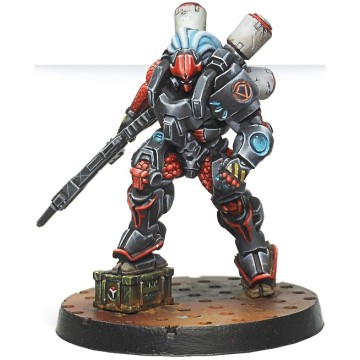 Nomads Booster Pack Alpha - Infinity CodeOne (Inglés)