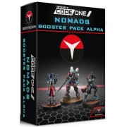 Nomads Booster Pack Alpha - Infinity CodeOne (Inglés)