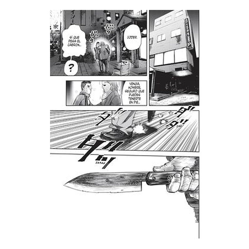 Oni-Goroshi. Ciudad de los demonios 1
