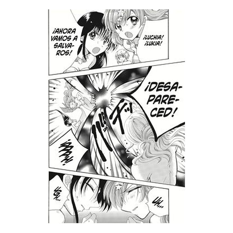 Pichi Pichi Pitch Aqua 5
