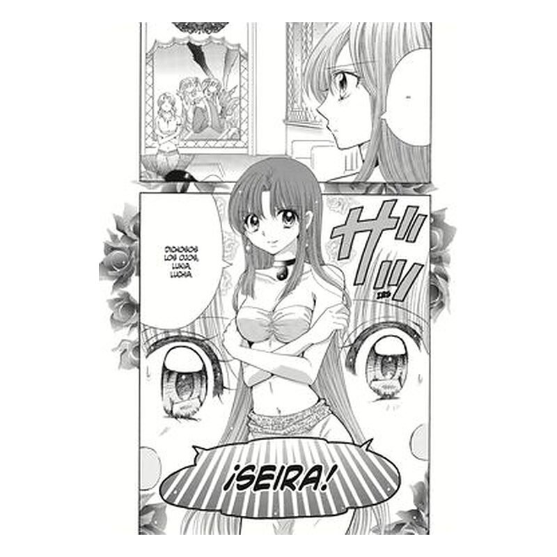 Pichi Pichi Pitch Aqua 5