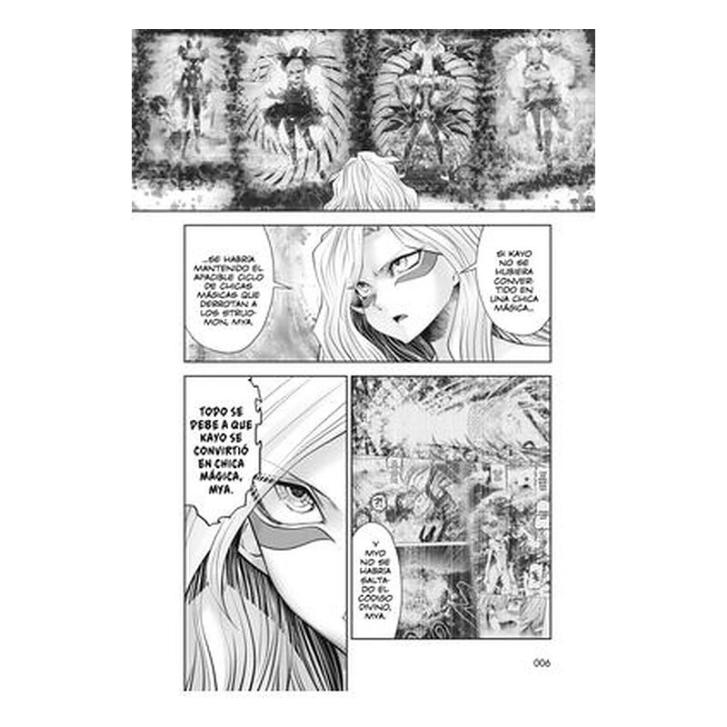 Magical Girl Holy Shit 12