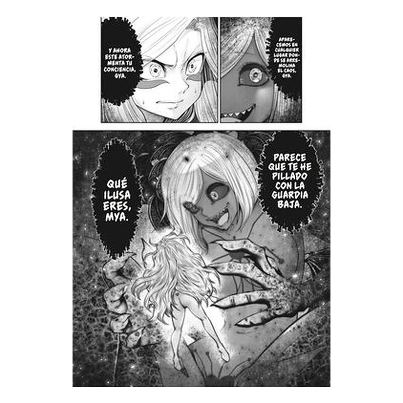 Magical Girl Holy Shit 12