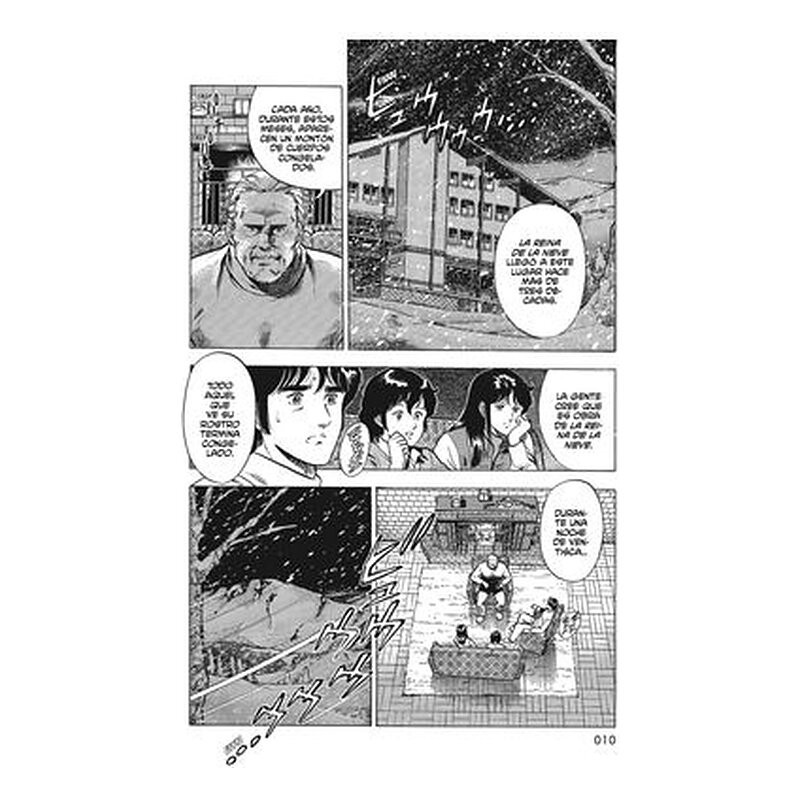 Cat's Eye 8