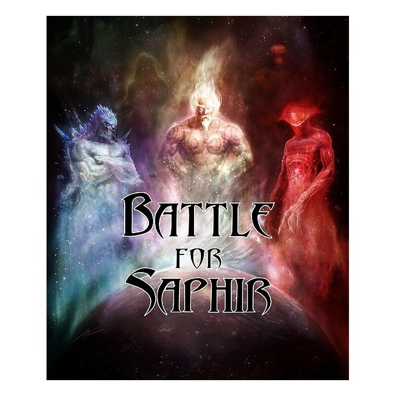Battle for Saphir