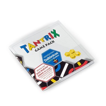 Tantrix Game Pack, Versión Daltónicos
