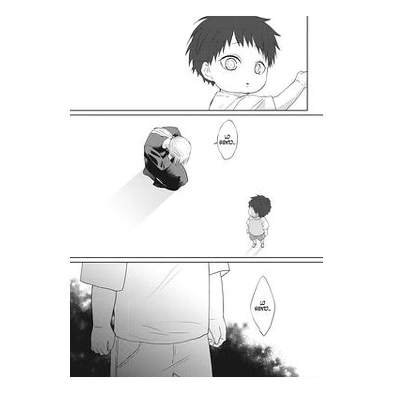 Déjame odiarte: Asanaga y Yanagi 1