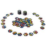 Tantrix Game Pack, Versión Daltónicos