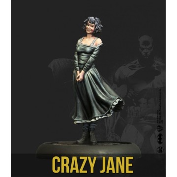 BATMAN MINIATURE GAMES - BAT-BOX DOOM PATROL