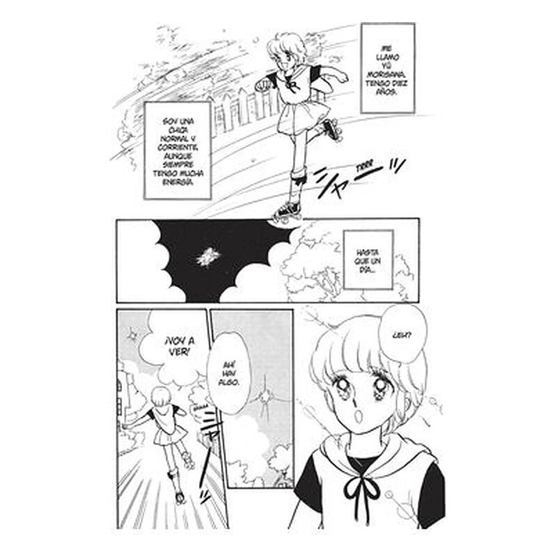 Magical Angel Creamy Mami