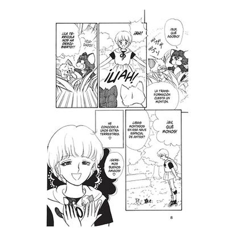 Magical Angel Creamy Mami