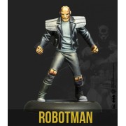 BATMAN MINIATURE GAMES - BAT-BOX DOOM PATROL
