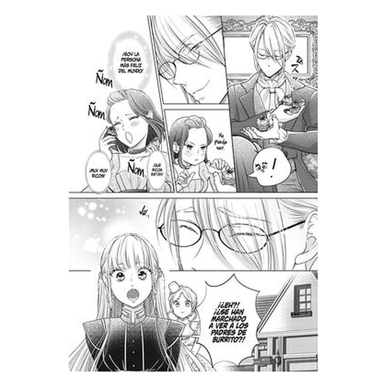 La princesa que quiso escapar 5