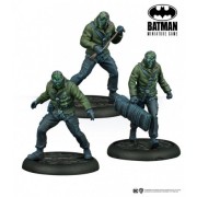The Riddler Followers (The Batman) - Batman Miniature Game (Inglés)