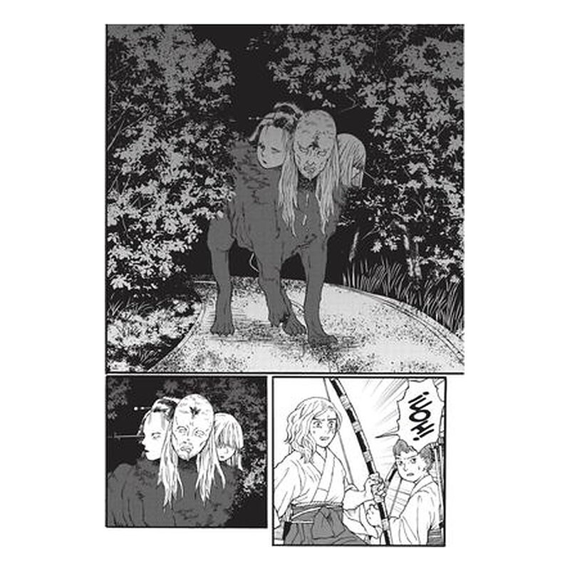 Chibonkaburi: La corona del demonio 3