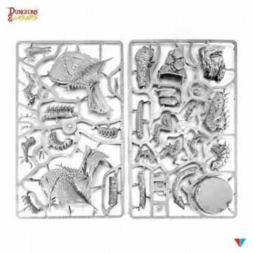 Dragon of Schmargonrog - Dungeons & Lasers