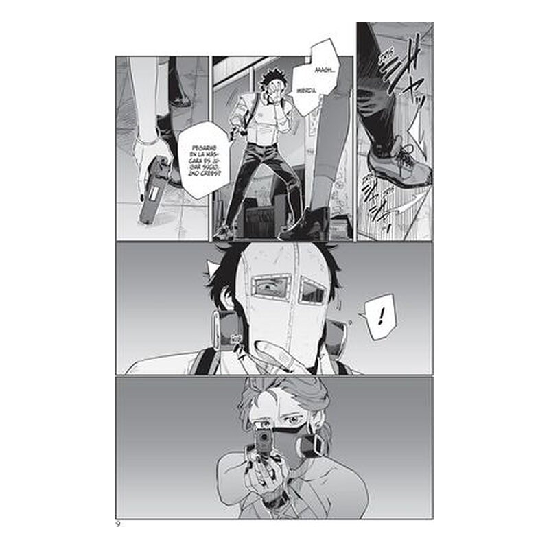 New Normal (Nueva Normalidad) 6