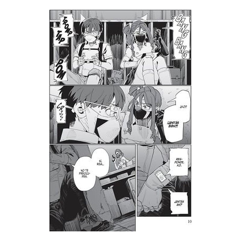New Normal (Nueva Normalidad) 6
