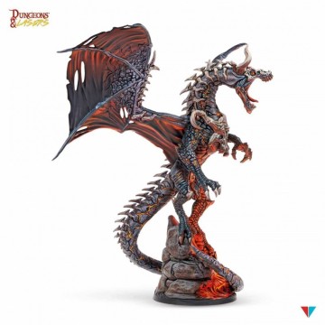 Dragon of Schmargonrog - Dungeons & Lasers