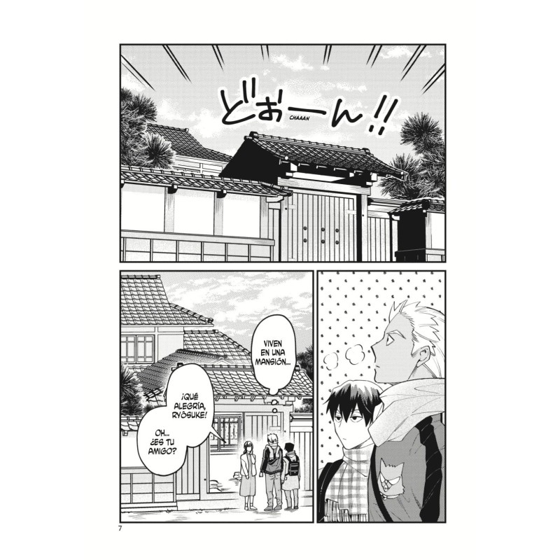 Yuru Days 2: El día a día de unos chicos con poderes sobrenaturales