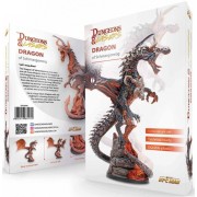 Dragon of Schmargonrog - Dungeons & Lasers