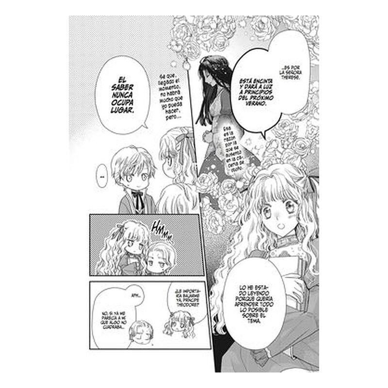 La princesa bibliófila 7