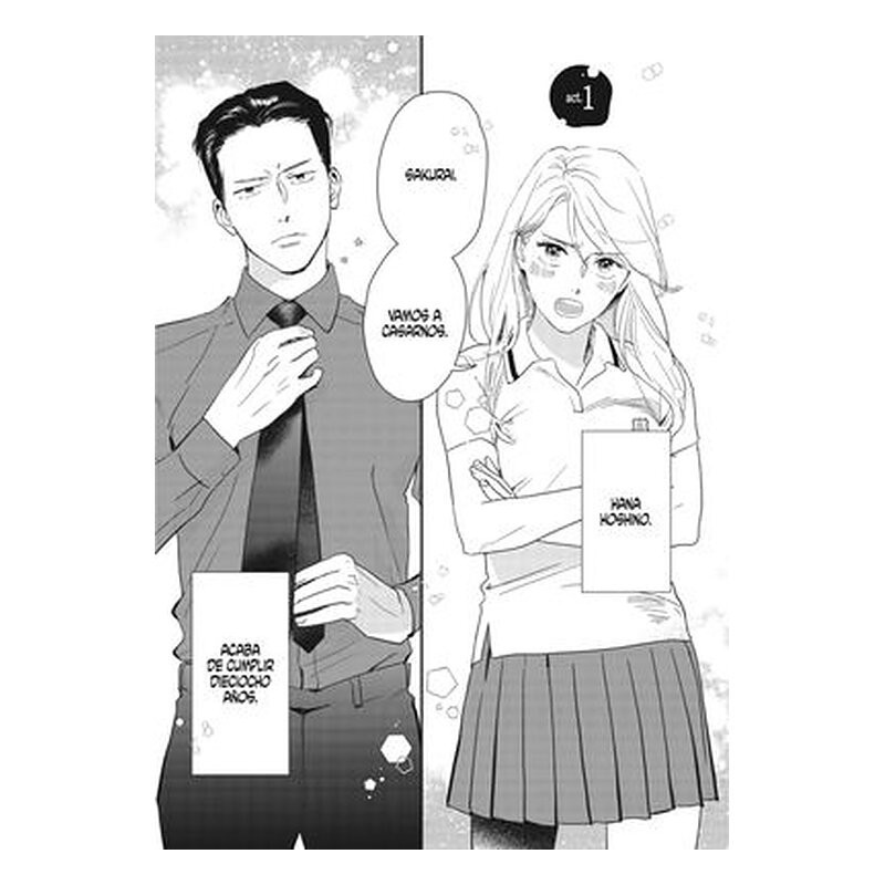 Una primavera llena de amor 1