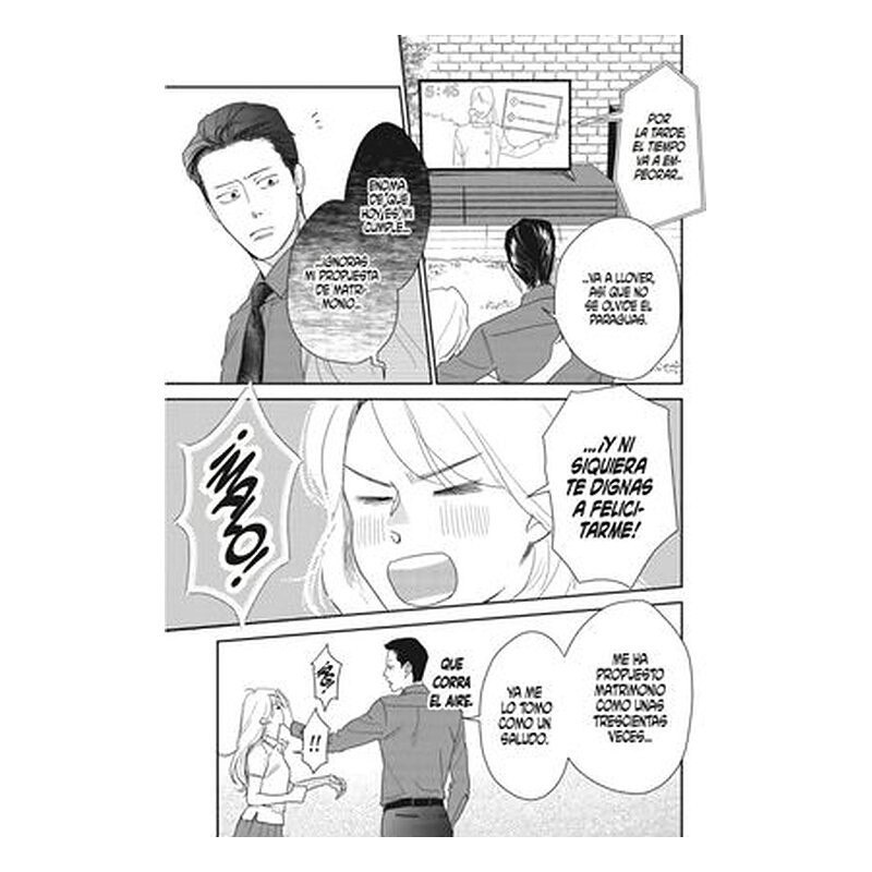 Una primavera llena de amor 1