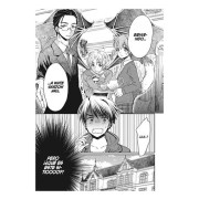Los misteriosos habitantes de White Shadow Hall