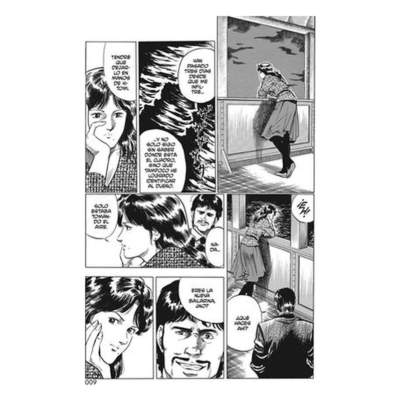 Cat's Eye 7