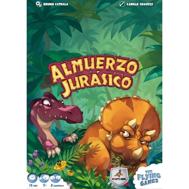 Almuerzo Jurásico