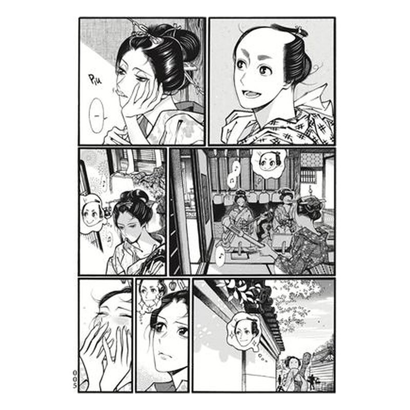 Momo y Manji 4