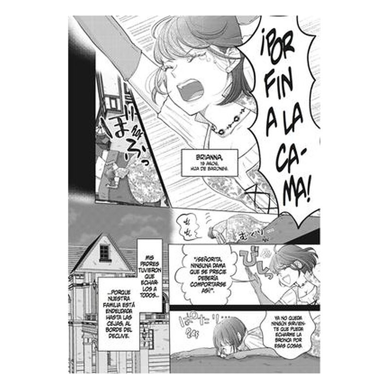La princesa que quiso escapar 4