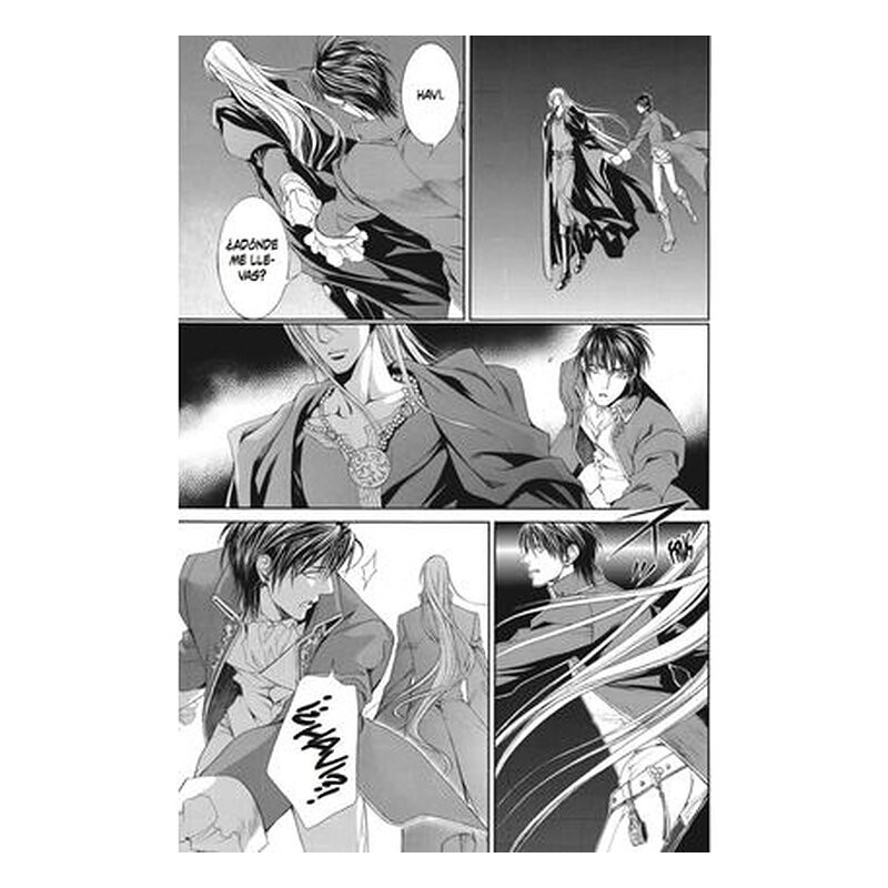 Crimson Spell 5