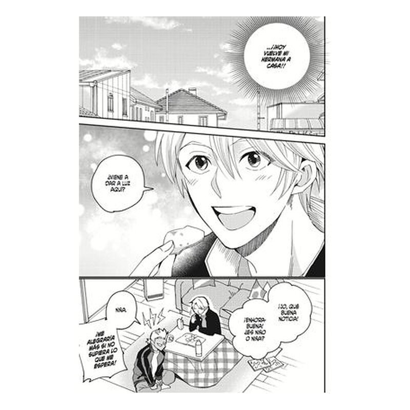 Yuru Days 1: El día a día de unos chicos con poderes sobrenaturales