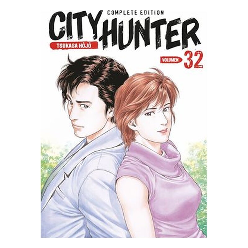 City Hunter 31 + 32 (pack edición limitada)