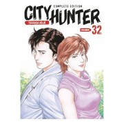 City Hunter 31 + 32 (pack edición limitada)