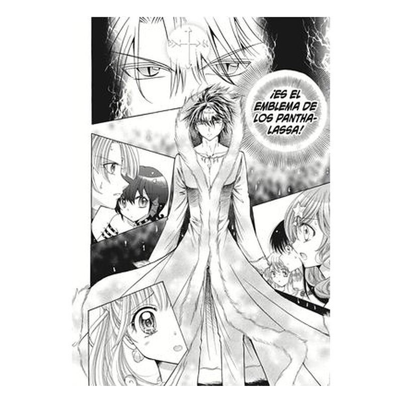 Pichi Pichi Pitch Aqua 4