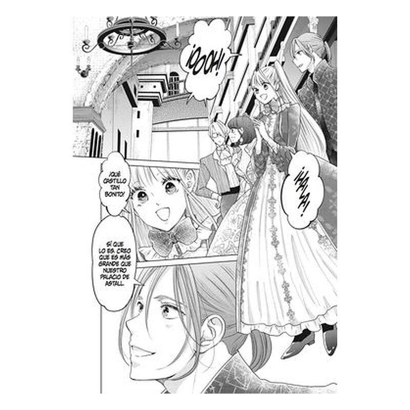 La princesa que quiso escapar 3