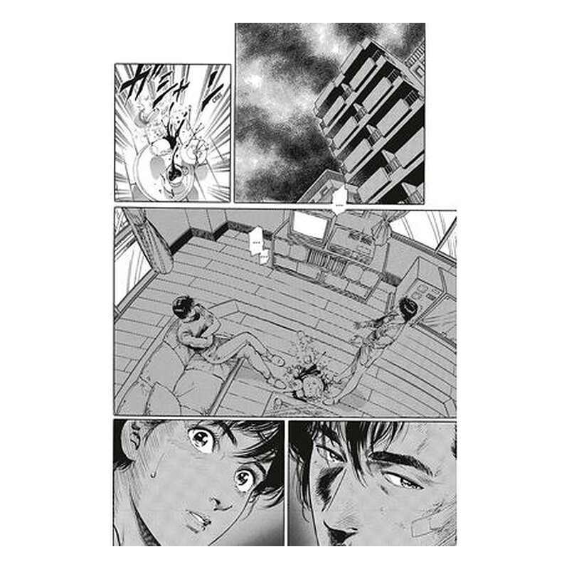 City Hunter 30