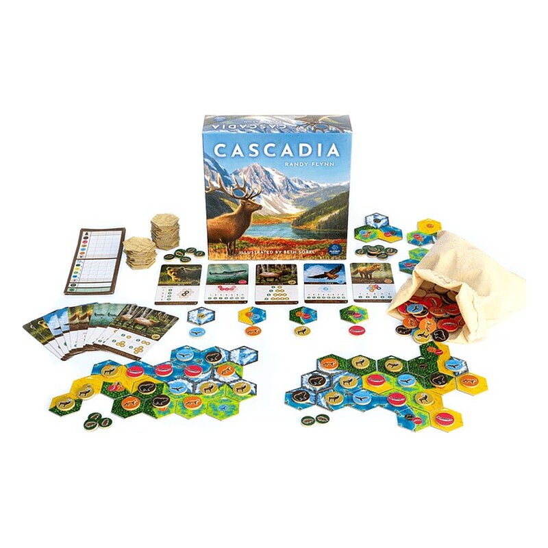 Cascadia