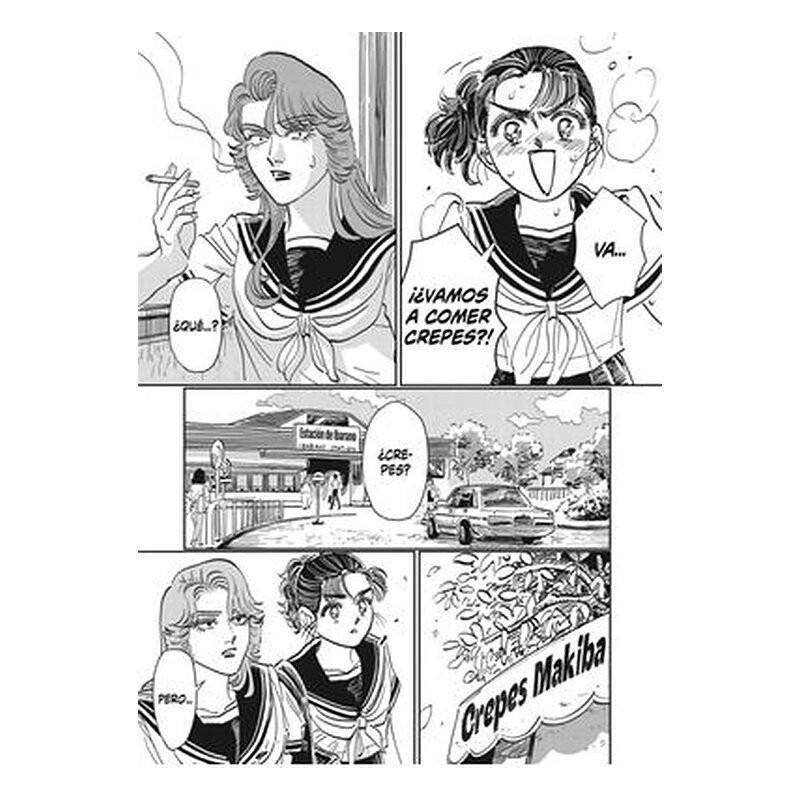 La macarra y la nueva 2