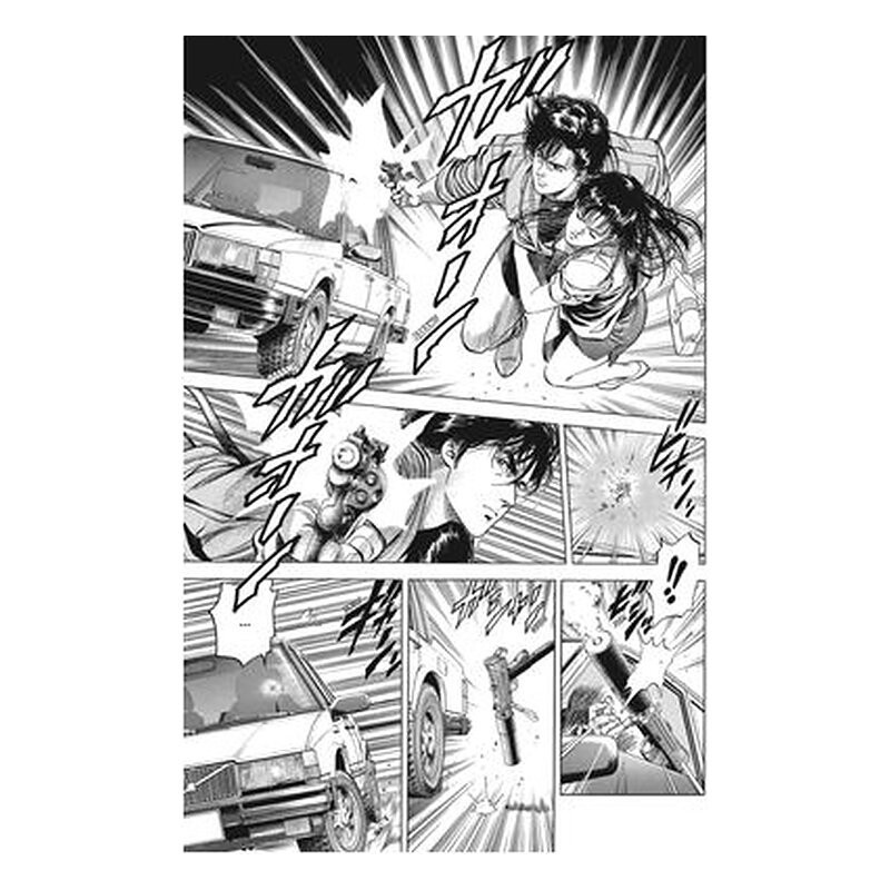 City Hunter 26