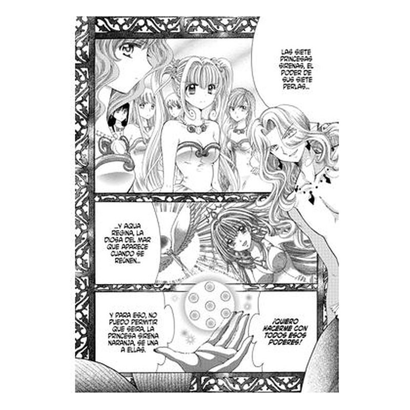 Pichi Pichi Pitch Aqua 3